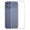 BASEUS θήκη Simple για iPhone 12 mini ARAPIPH54N-02, διάφανη | Αξεσουάρ κινητών | elabstore.gr