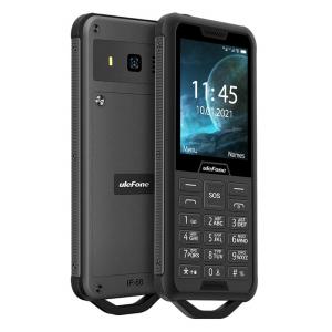 ULEFONE κινητό τηλέφωνο Armor Mini 2, IP68, 2.4", Dual SIM, μαύρο | Mobile Συσκευές | elabstore.gr