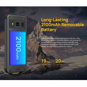 ULEFONE κινητό τηλέφωνο Armor Mini 2, IP68, 2.4", Dual SIM, παραλλαγή | Mobile Συσκευές | elabstore.gr