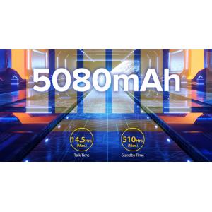 ULEFONE Smartphone Armor X8, IP68/IP69K, 5.7", 4/64GB, 5080mAh, μαύρο | Mobile Συσκευές | elabstore.gr