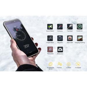 ULEFONE Smartphone Armor X8, IP68/IP69K, 5.7", 4/64GB, 5080mAh, μαύρο | Mobile Συσκευές | elabstore.gr