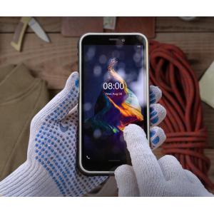 ULEFONE Smartphone Armor X8, IP68/IP69K, 5.7", 4/64GB, 5080mAh, μαύρο | Mobile Συσκευές | elabstore.gr