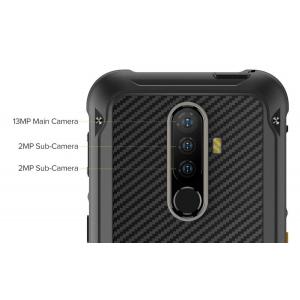ULEFONE Smartphone Armor X8, IP68/IP69K, 5.7", 4/64GB, 5080mAh, μαύρο | eLabstore.gr