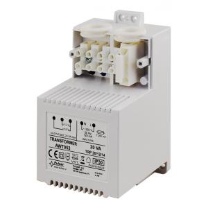 PULSAR μετασχηματιστής AWT053, TRP 20VA/12V/14V, λευκός | Κλειστό Κύκλωμα CCTV | elabstore.gr