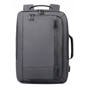 ARCTIC HUNTER τσάντα πλάτης B00330-BK600D με θήκη laptop 17", μαύρη | Οικιακές & Προσωπικές Συσκευές | elabstore.gr