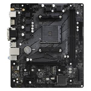 ASROCK μητρική B550M-HDV, 2x DDR4, AM4, USB 3.2, mATX | PC & Αναβάθμιση | elabstore.gr