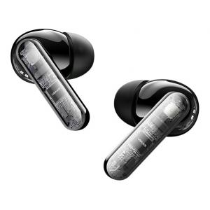 USAMS gaming earphones US-JY01 με θήκη φόρτισης, True Wireless, μαύρα | Αξεσουάρ κινητών | elabstore.gr