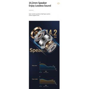 USAMS earphones US-SY02 με θήκη φόρτισης, True Wireless, λευκά | Αξεσουάρ κινητών | elabstore.gr