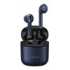 USAMS earphones SY02 με θήκη φόρτισης, True Wireless, μπλε | Αξεσουάρ κινητών | elabstore.gr
