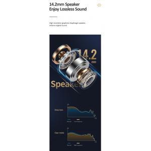 USAMS earphones SY02 με θήκη φόρτισης, True Wireless, μπλε | eLabstore.gr USAMS earphones SY02 με θήκη φόρτισης, True Wireless, μπλε | Αξεσουάρ κινητών | elabstore.gr