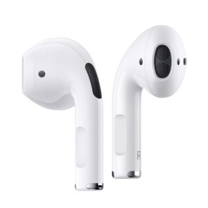 USAMS earphones US-YY001 με θήκη φόρτισης, True Wireless, λευκά | Αξεσουάρ κινητών | elabstore.gr