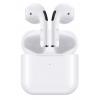 USAMS earphones US-YY001 με θήκη φόρτισης, True Wireless, λευκά | Αξεσουάρ κινητών | elabstore.gr