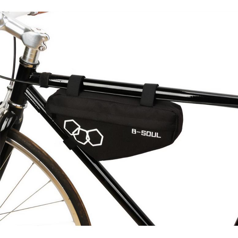 B-SOUL τσαντάκι για άξονα ποδηλάτου BIKE-0003, μαύρο | eLabstore.gr B-SOUL τσαντάκι για άξονα ποδηλάτου BIKE-0003, μαύρο | Gadgets - Αξεσουάρ | elabstore.gr