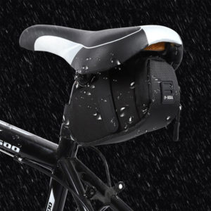 B-SOUL τσαντάκι σέλας ποδηλάτου BIKE-0004, μαύρο | eLabstore.gr B-SOUL τσαντάκι σέλας ποδηλάτου BIKE-0004, μαύρο | Gadgets - Αξεσουάρ | elabstore.gr