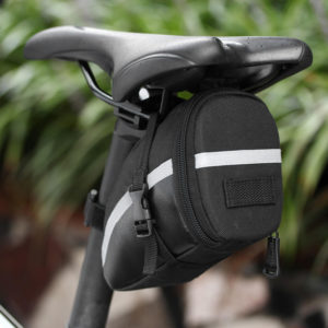 Τσαντάκι σέλας ποδηλάτου BIKE-0005, μαύρο | eLabstore.gr Τσαντάκι σέλας ποδηλάτου BIKE-0005, μαύρο | Gadgets - Αξεσουάρ | elabstore.gr