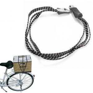 POWERTECH ελαστικός ιμάντας πρόσδεσης αποσκευών BIKE-0012, 69cm, μαύρος | Gadgets - Αξεσουάρ | elabstore.gr