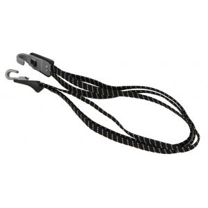 POWERTECH ελαστικός ιμάντας πρόσδεσης αποσκευών BIKE-0012, 69cm, μαύρος | Gadgets - Αξεσουάρ | elabstore.gr
