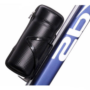 Θήκη εργαλείων ποδήλατου BIKE-0014, 18 x 7.5cm, μαύρη | Gadgets - Αξεσουάρ | elabstore.gr
