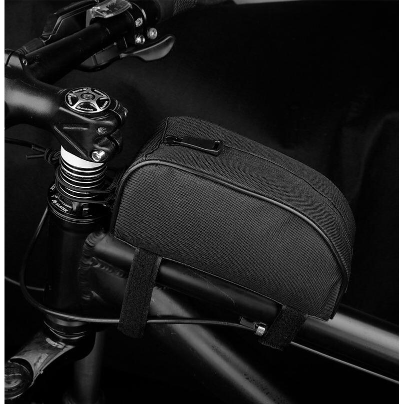 Τσαντάκι ποδηλάτου BIKE-0015, μαύρο | eLabstore.gr Τσαντάκι ποδηλάτου BIKE-0015, μαύρο | Gadgets - Αξεσουάρ | elabstore.gr