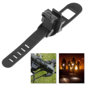 POWERTECH βάση για φωτισμό ποδήλατου BIKE-0021, περιστρεφόμενη, μαύρη | Gadgets - Αξεσουάρ | elabstore.gr