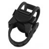 POWERTECH βάση για φωτισμό ποδήλατου BIKE-0021, περιστρεφόμενη, μαύρη | Gadgets - Αξεσουάρ | elabstore.gr