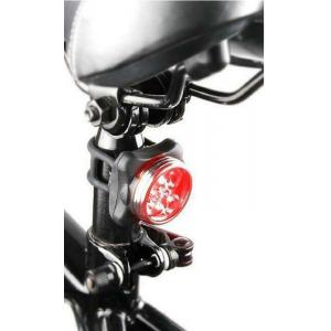 LED φωτισμός ποδηλάτου BIKE-0025, επαναφορτιζόμενος, 40LM | Gadgets - Αξεσουάρ | elabstore.gr
