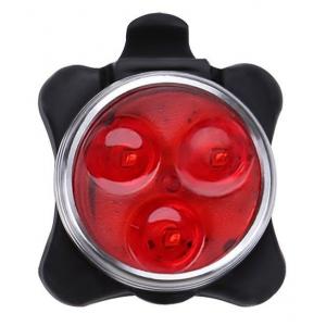 LED φωτισμός ποδηλάτου BIKE-0025, επαναφορτιζόμενος, 40LM | Gadgets - Αξεσουάρ | elabstore.gr