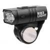 Εμπρόσθιο φως ποδηλάτου BIKE-0027, 800LM, 100m, IP44, μαύρο | Gadgets - Αξεσουάρ | elabstore.gr