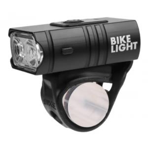 Εμπρόσθιο φως ποδηλάτου BIKE-0027, 800LM, 100m, IP44, μαύρο | Gadgets - Αξεσουάρ | elabstore.gr
