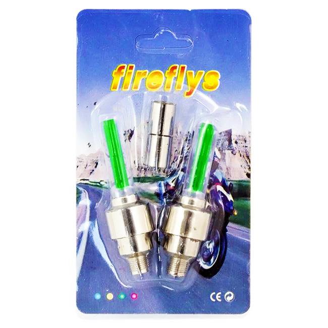 Καπάκι βαλβίδας ποδηλάτου BIKE-0030, LED, 6.5cm, 2τμχ, πράσινο | eLabstore.gr Καπάκι βαλβίδας ποδηλάτου BIKE-0030, LED, 6.5cm, 2τμχ, πράσινο | Gadgets - Αξεσουάρ | elabstore.gr