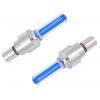 Καπάκι βαλβίδας ποδηλάτου BIKE-0031, LED, 6.5cm, 2τμχ, μπλε | eLabstore.gr Καπάκι βαλβίδας ποδηλάτου BIKE-0031, LED, 6.5cm, 2τμχ, μπλε | Gadgets - Αξεσουάρ | elabstore.gr