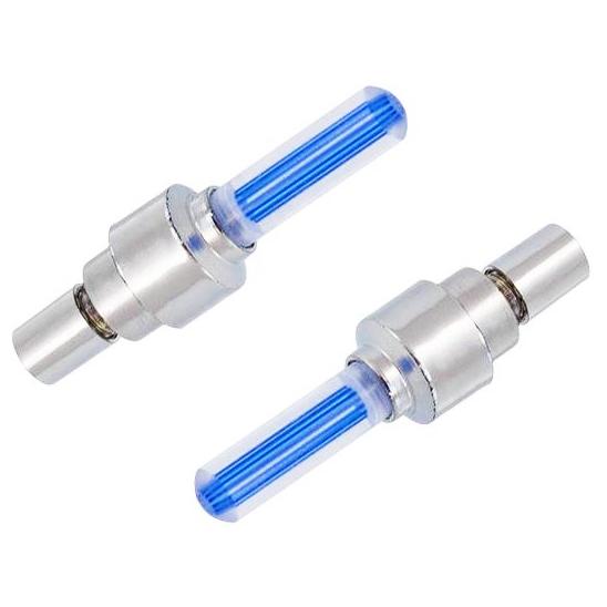 Καπάκι βαλβίδας ποδηλάτου BIKE-0031, LED, 6.5cm, 2τμχ, μπλε | eLabstore.gr Καπάκι βαλβίδας ποδηλάτου BIKE-0031, LED, 6.5cm, 2τμχ, μπλε | Gadgets - Αξεσουάρ | elabstore.gr