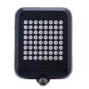 Έξυπνος οπίσθιος φωτισμός ποδηλάτου BIKE-0034, LED, μπαταρία, USB, μαύρο | eLabstore.gr Έξυπνος οπίσθιος φωτισμός ποδηλάτου BIKE-0034, LED, μπαταρία, USB, μαύρο | Gadgets - Αξεσουάρ | elabstore.gr