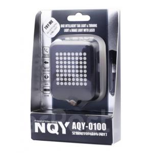 Έξυπνος οπίσθιος φωτισμός ποδηλάτου BIKE-0034, LED, μπαταρία, USB, μαύρο | eLabstore.gr Έξυπνος οπίσθιος φωτισμός ποδηλάτου BIKE-0034, LED, μπαταρία, USB, μαύρο | Gadgets - Αξεσουάρ | elabstore.gr