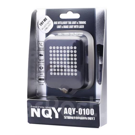 Έξυπνος οπίσθιος φωτισμός ποδηλάτου BIKE-0034, LED, μπαταρία, USB, μαύρο | eLabstore.gr Έξυπνος οπίσθιος φωτισμός ποδηλάτου BIKE-0034, LED, μπαταρία, USB, μαύρο | Gadgets - Αξεσουάρ | elabstore.gr