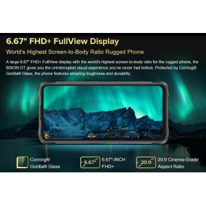UMIDIGI smartphone Bison GT, IP68/69K, 6.67" FHD+, 8/128GB, 64MP, orange | eLabstore.gr UMIDIGI smartphone Bison GT, IP68/69K, 6.67" FHD+, 8/128GB, 64MP, orange | Mobile Συσκευές | elabstore.gr