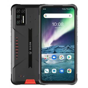 UMIDIGI smartphone Bison GT, IP68/69K, 6.67" FHD+, 8/128GB, 64MP, orange | Mobile Συσκευές | elabstore.gr