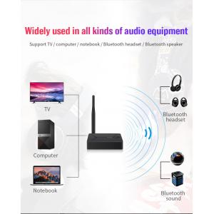 Bluetooth 5.0 Audio Transmitter BT-007, 3.5mm, RCA, Toslink | Εικόνα & Ήχος | elabstore.gr