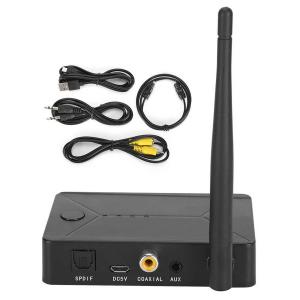 Bluetooth 5.0 Audio Transmitter BT-007, 3.5mm, RCA, Toslink | Εικόνα & Ήχος | elabstore.gr