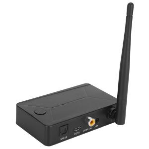 Bluetooth 5.0 Audio Transmitter BT-007, 3.5mm, RCA, Toslink | Εικόνα & Ήχος | elabstore.gr