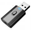 Bluetooth Audio Receiver Transmitter BT-008, 3.5mm | Εικόνα & Ήχος | elabstore.gr
