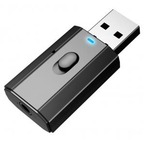 Bluetooth Audio Receiver Transmitter BT-008, 3.5mm | Εικόνα & Ήχος | elabstore.gr