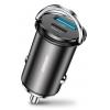 JOYROOM φορτιστής αυτοκινήτου C-A45, USB + Type-C, 4A, γκρι | eLabstore.gr JOYROOM φορτιστής αυτοκινήτου C-A45, USB + Type-C, 4A, γκρι | Αξεσουάρ κινητών | elabstore.gr