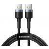 BASEUS καλώδιο USB 3.0 σε CADKLF-C0G, 5Gbps, 1m, μαύρο | Αξεσουάρ κινητών | elabstore.gr