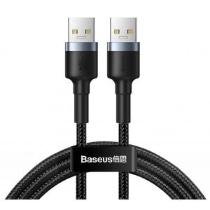 BASEUS καλώδιο USB 3.0 σε CADKLF-C0G, 5Gbps, 1m, μαύρο | Αξεσουάρ κινητών | elabstore.gr
