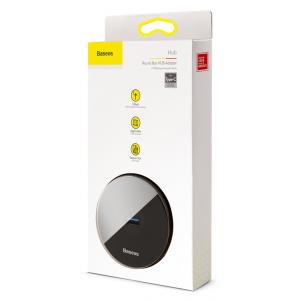 BASEUS USB Type-C hub CAHUB-G01, 1x USB 3.0, 3x USB 2.0, μαύρο | eLabstore.gr BASEUS USB Type-C hub CAHUB-G01, 1x USB 3.0, 3x USB 2.0, μαύρο | Συνοδευτικά PC | elabstore.gr