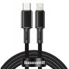 BASEUS καλώδιο USB Type-C σε Lightning CATLGD-A01, 20W, 2m, μαύρο | eLabstore.gr BASEUS καλώδιο USB Type-C σε Lightning CATLGD-A01, 20W, 2m, μαύρο | Αξεσουάρ κινητών | elabstore.gr