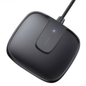 USAMS ασύρματος φορτιστής US-CD159, μαγνητικός, 15W, μαύρος | Αξεσουάρ κινητών | elabstore.gr