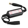 PULSAR μετατροπέας μείωσης τάσης DC/DC05-J, 12-30VDC, βύσμα DC 2.1/5.5 | Κλειστό Κύκλωμα CCTV | elabstore.gr