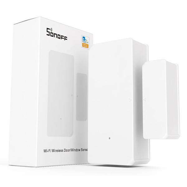 SONOOF ασύρματος μαγνητικός αισθητήρας DW2-WI-FI, WiFi, λευκός | eLabstore.gr SONOOF ασύρματος μαγνητικός αισθητήρας DW2-WI-FI, WiFi, λευκός | Οικιακές & Προσωπικές Συσκευές | elabstore.gr